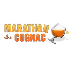 le logo du Marathon du Cognac