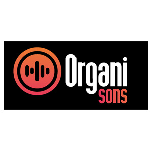 le logo d'Organi-Sons'