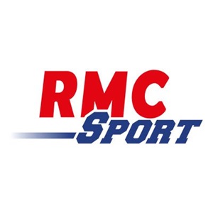 le logo de RMC SPORT