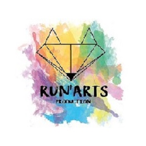 le logo de Runarts Production