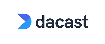 Logo Dacast