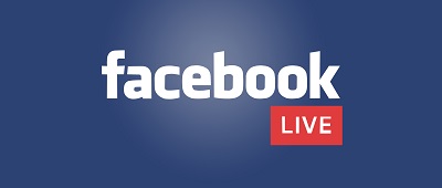 Logo Facebook Live