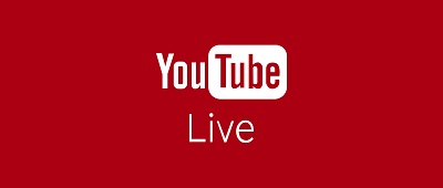 Logo Youtube Live