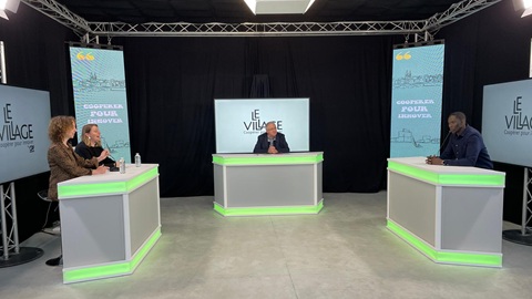 Studio en location